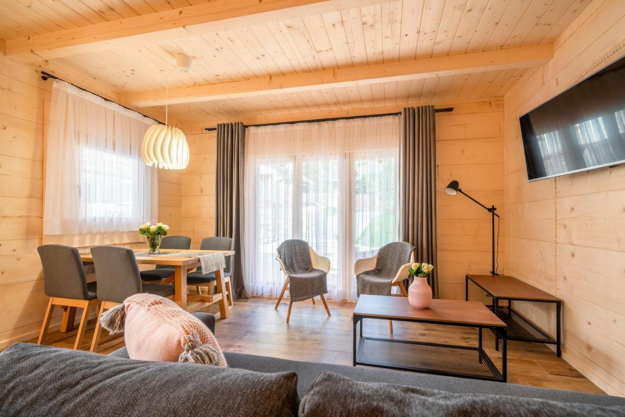 Villa Goralski Domek Zornicka à Zakopane Extérieur photo