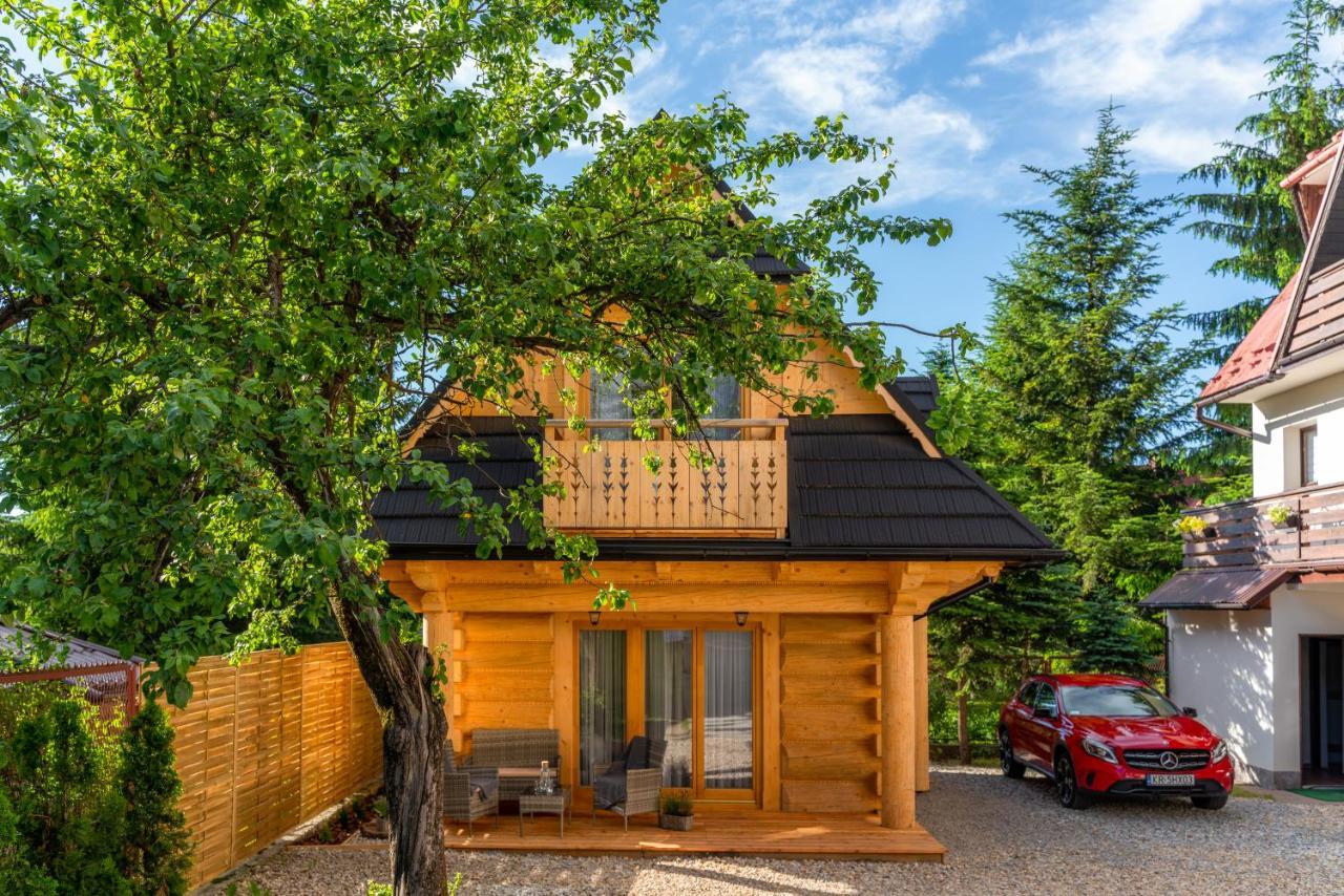 Villa Goralski Domek Zornicka à Zakopane Extérieur photo