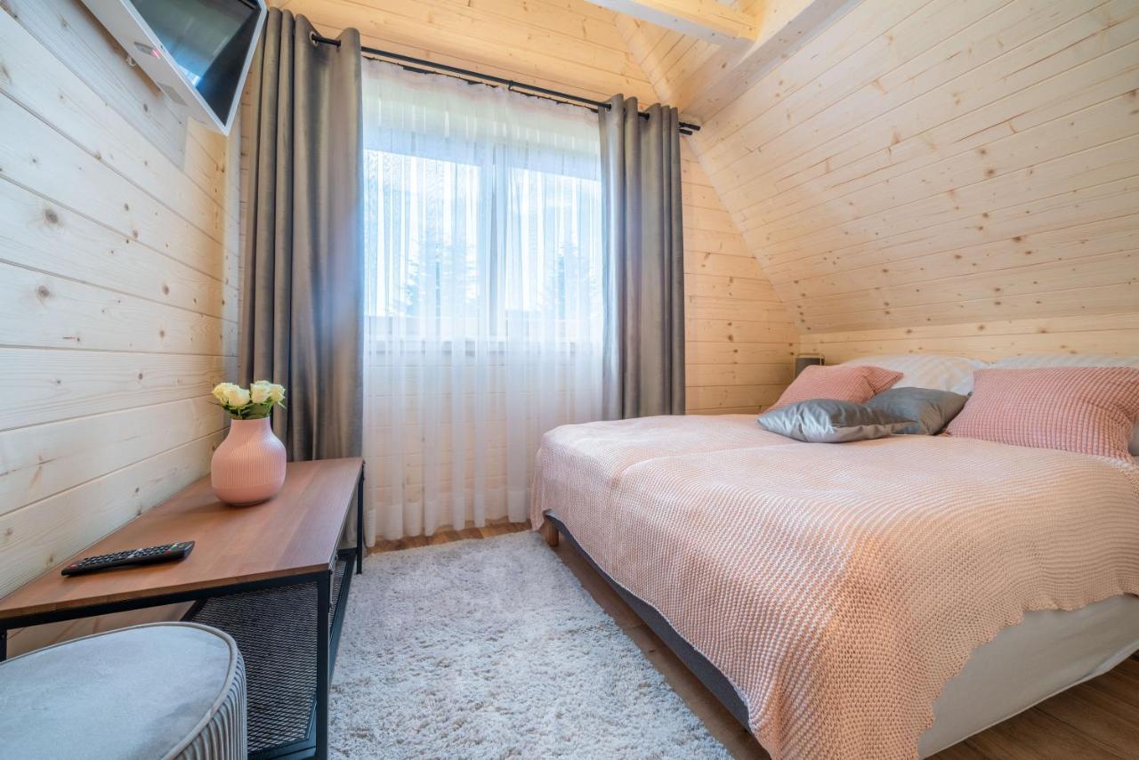 Villa Goralski Domek Zornicka à Zakopane Extérieur photo