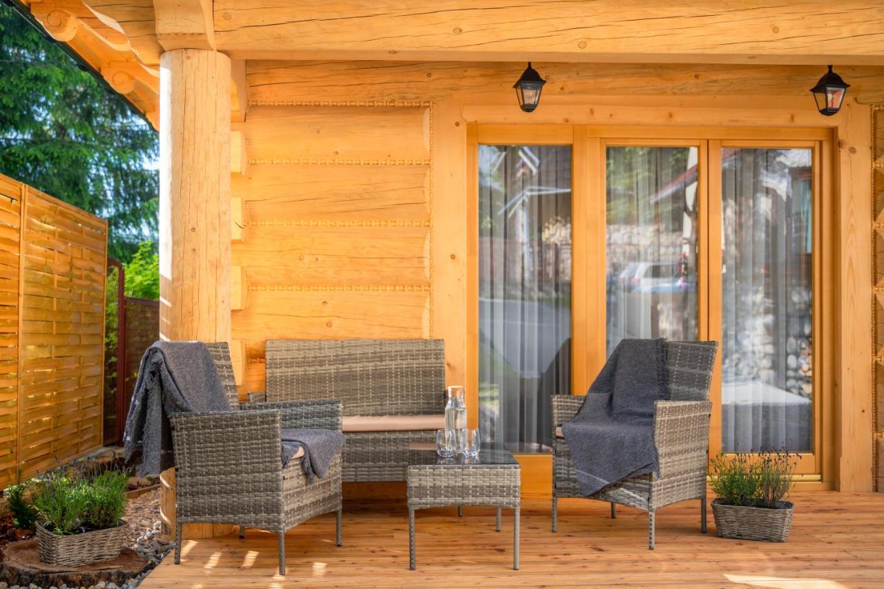 Villa Goralski Domek Zornicka à Zakopane Extérieur photo