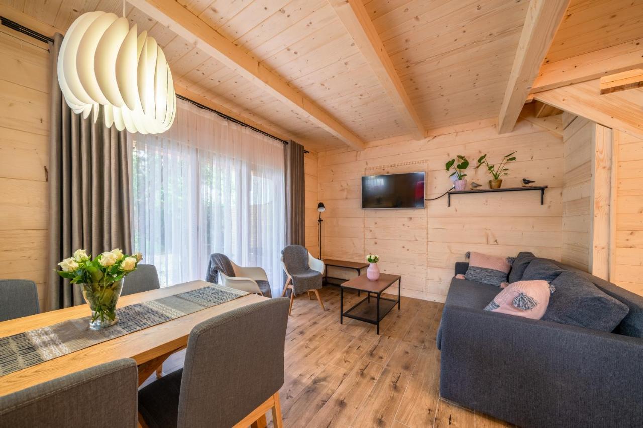 Villa Goralski Domek Zornicka à Zakopane Extérieur photo