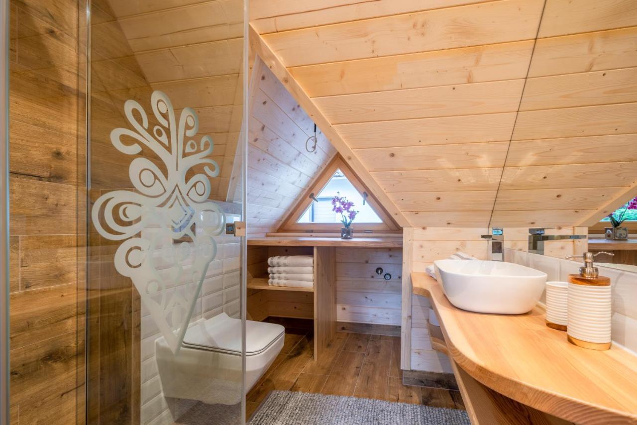 Villa Goralski Domek Zornicka à Zakopane Extérieur photo